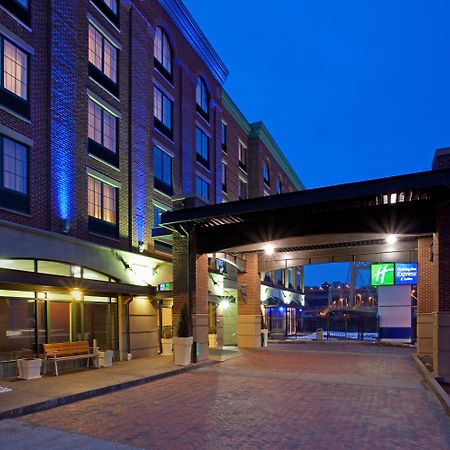 Holiday Inn Express Hotel & Suites Pittsburgh-South Side, An Ihg Hotel Esterno foto