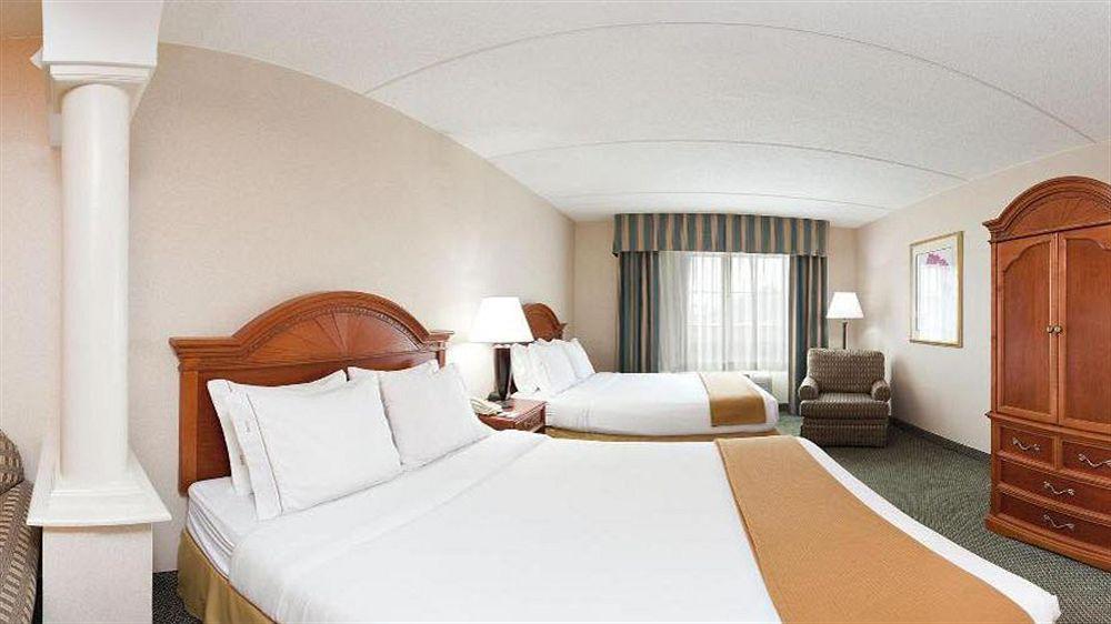 Holiday Inn Express Hotel & Suites Pittsburgh-South Side, An Ihg Hotel Esterno foto