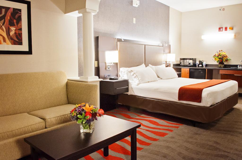 Holiday Inn Express Hotel & Suites Pittsburgh-South Side, An Ihg Hotel Esterno foto