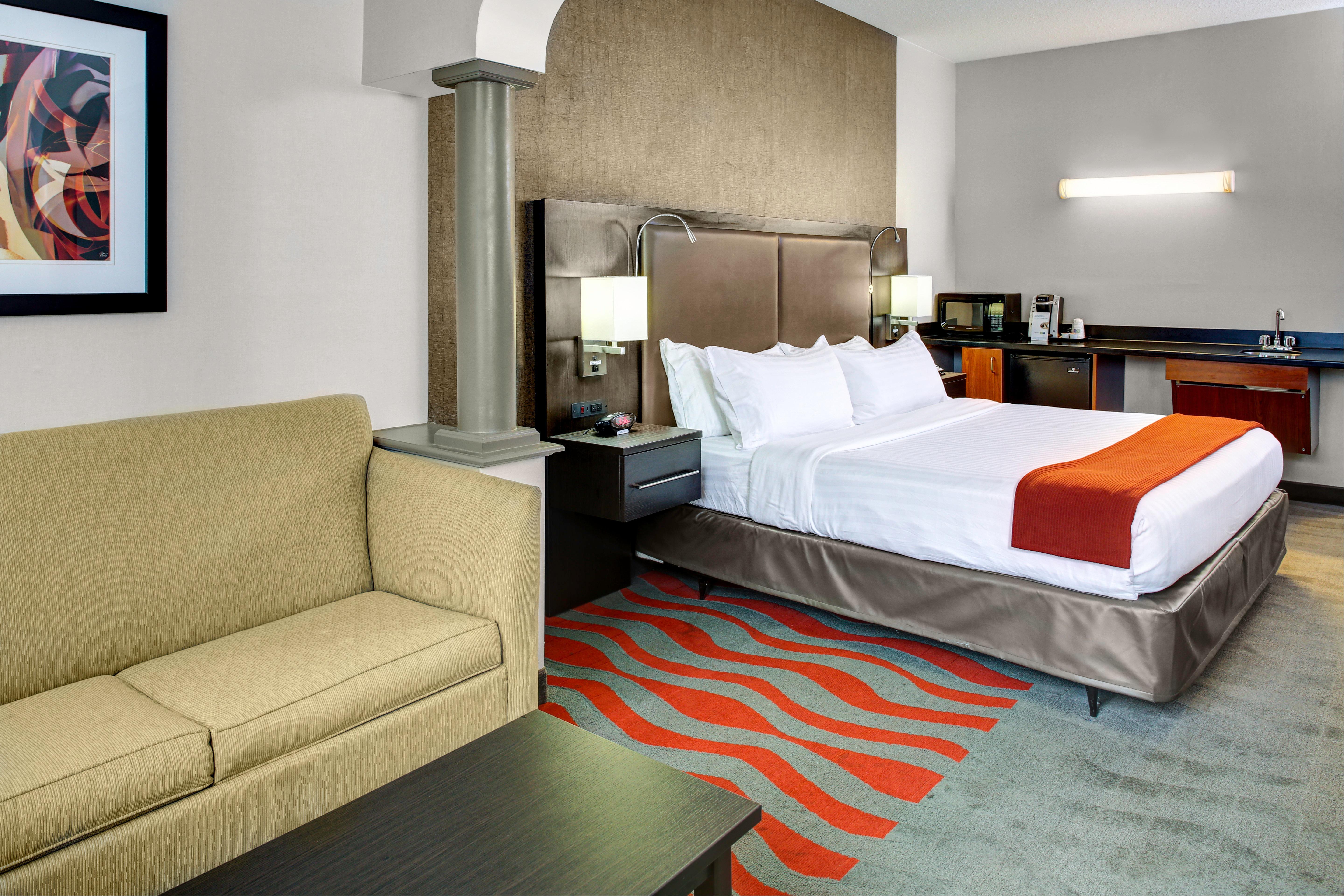 Holiday Inn Express Hotel & Suites Pittsburgh-South Side, An Ihg Hotel Esterno foto