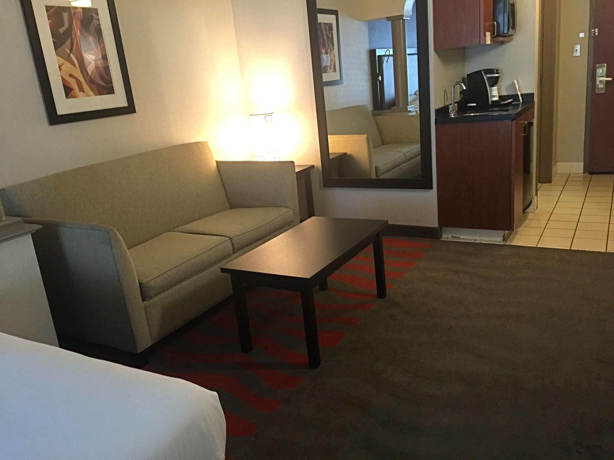 Holiday Inn Express Hotel & Suites Pittsburgh-South Side, An Ihg Hotel Esterno foto