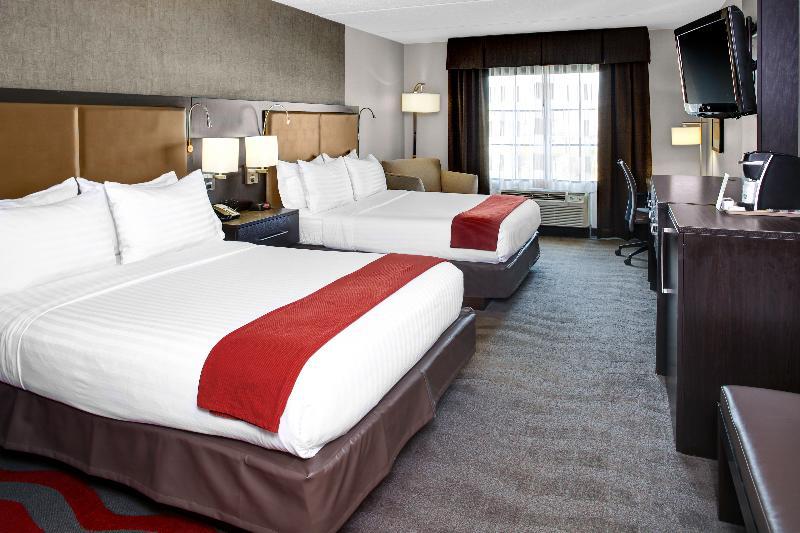 Holiday Inn Express Hotel & Suites Pittsburgh-South Side, An Ihg Hotel Esterno foto