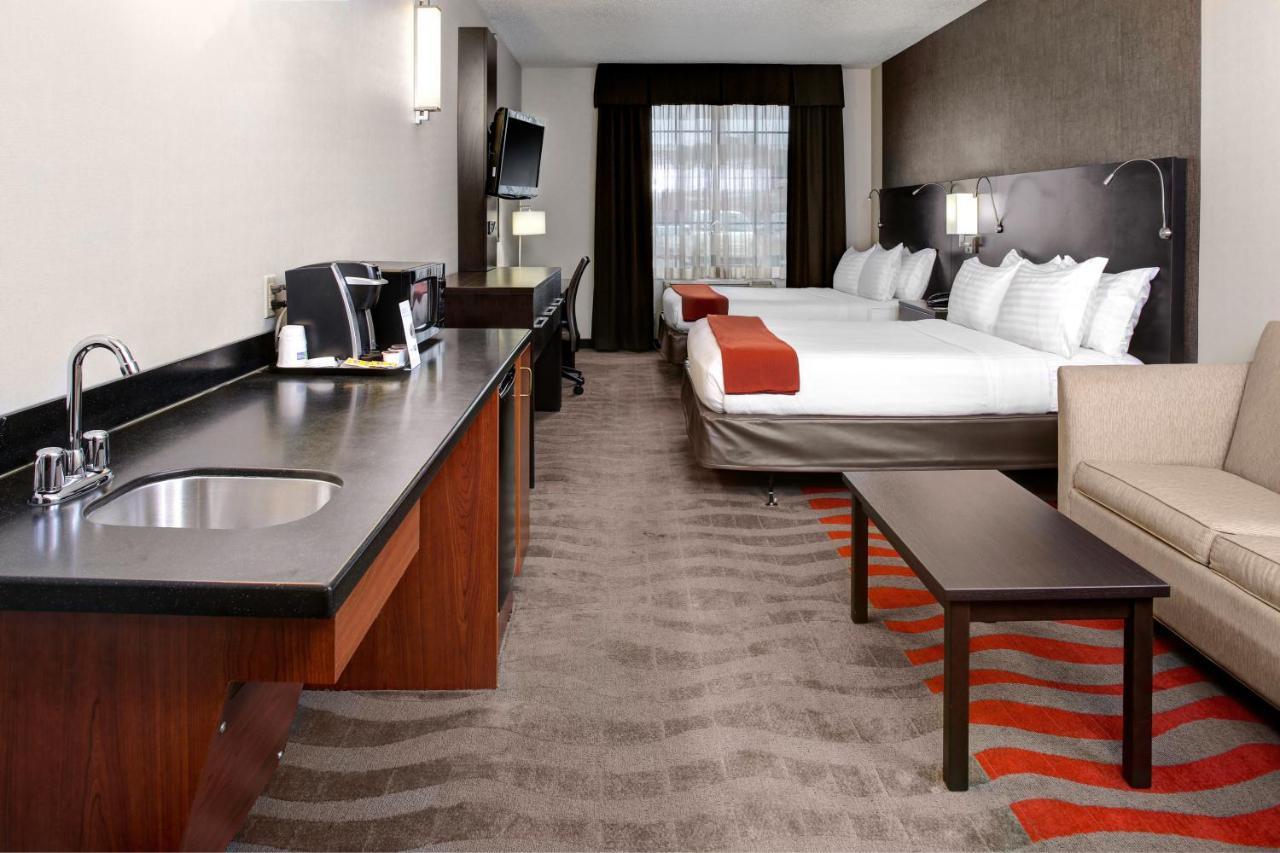 Holiday Inn Express Hotel & Suites Pittsburgh-South Side, An Ihg Hotel Esterno foto